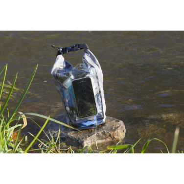 Logotrade profilreklam bild: Drybag Mini vattentät väska